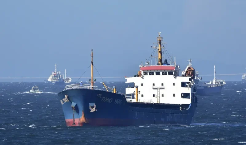 TONG YANG General Cargo IMO 9387968 photo 4