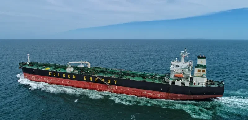ENERGY CENTURION Tanker IMO 9387970