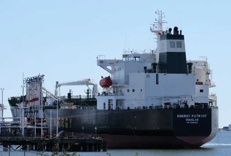 ENERGY PATRIOT Tanker IMO 9388003 photo 2