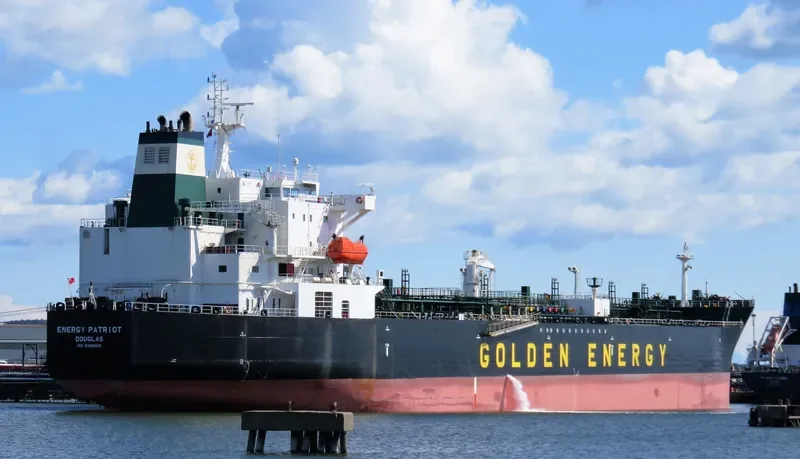 ENERGY PATRIOT Tanker IMO 9388003 photo 3