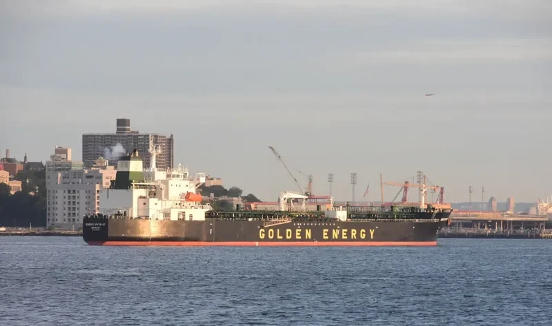 ENERGY PATRIOT Tanker IMO 9388003 photo 5