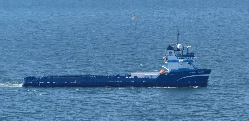 HARVEY SPIRIT Offshore Vessel IMO 9388106