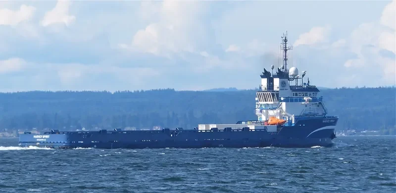 HARVEY SPIRIT Offshore Vessel IMO 9388106 photo 2