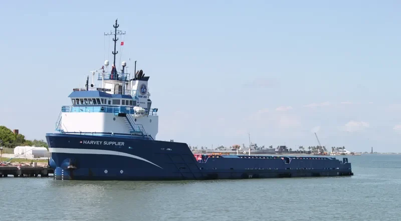 HARVEY SUPPLIER Offshore Vessel IMO 9388118