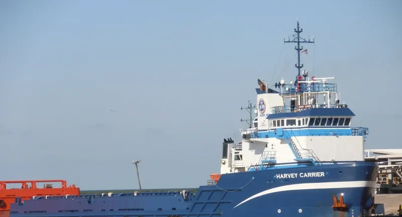 HARVEY CARRIER Offshore Vessel IMO 9388120