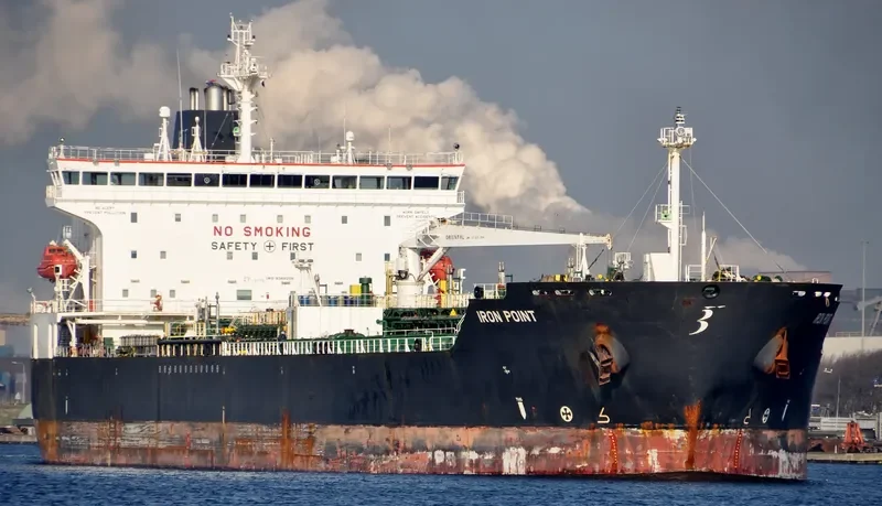 IRON POINT Tanker IMO 9388209 photo 5