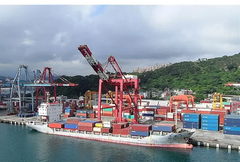 HUA HANG 1 Container Ship IMO 9388285 photo 10