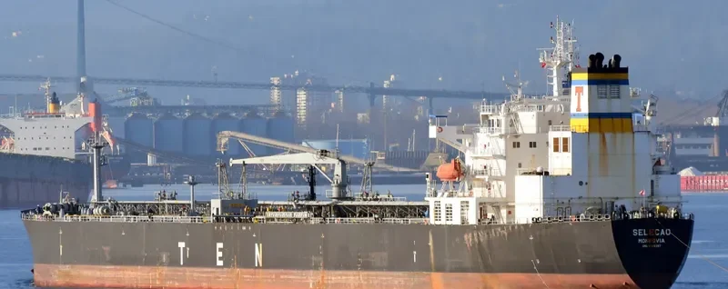 SELECAO Tanker IMO 9388297