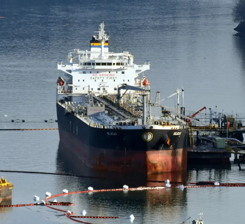 SELECAO Tanker IMO 9388297 photo 5