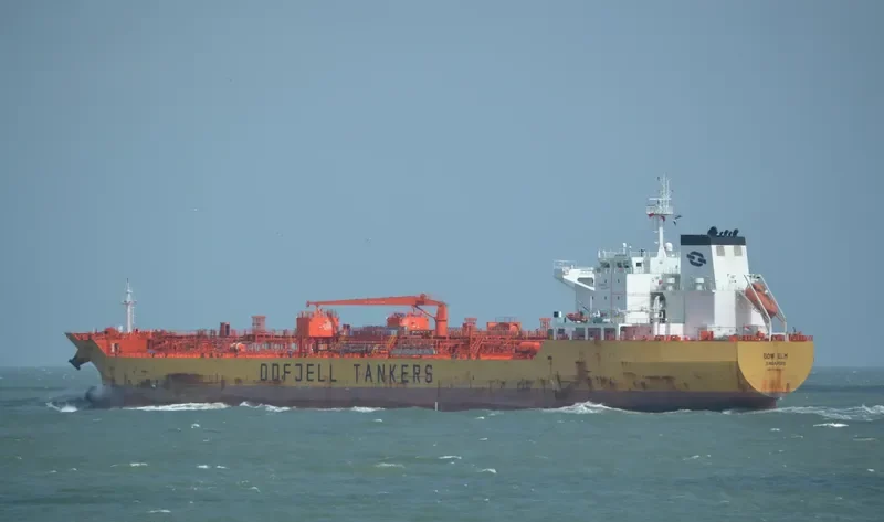 BOW ELM Tanker IMO 9388302 photo 8