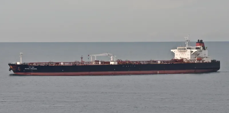 SEMERU Tanker IMO 9388376