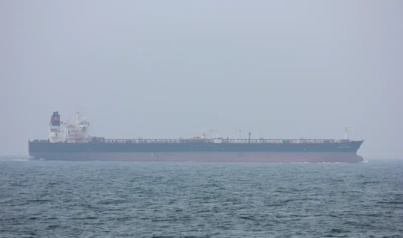 SEMERU Tanker IMO 9388376 photo 3