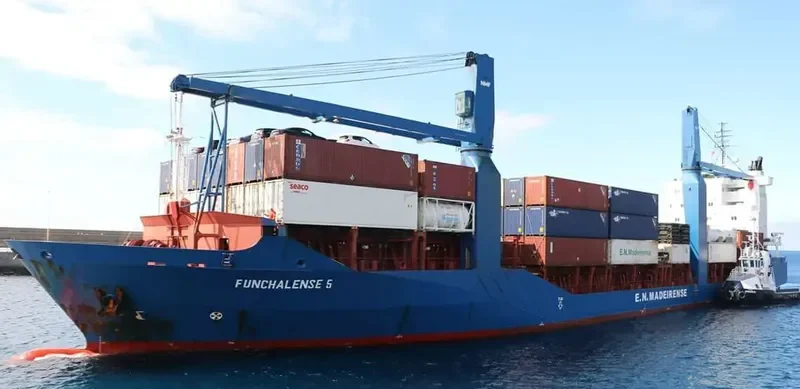 FUNCHALENSE 5 General Cargo IMO 9388390