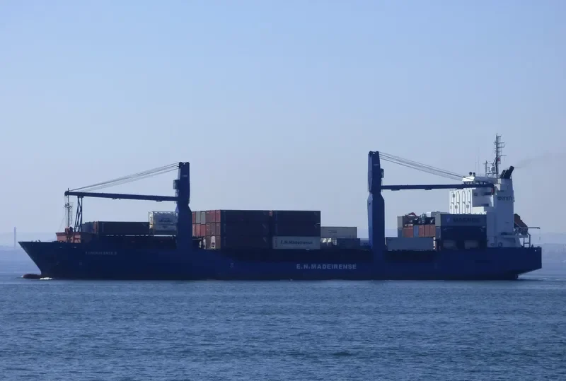 FUNCHALENSE 5 General Cargo IMO 9388390 photo 3