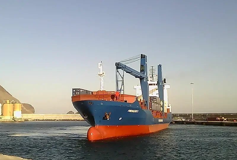 FUNCHALENSE 5 General Cargo IMO 9388390 photo 9