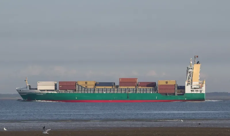 ELBSTRAND General Cargo IMO 9388405