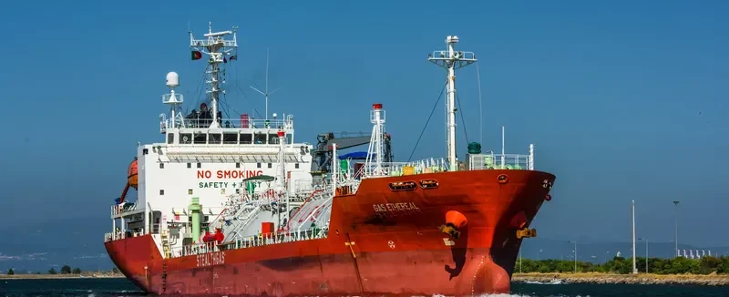 DA NANG GAS General Cargo IMO 9388429 photo 4