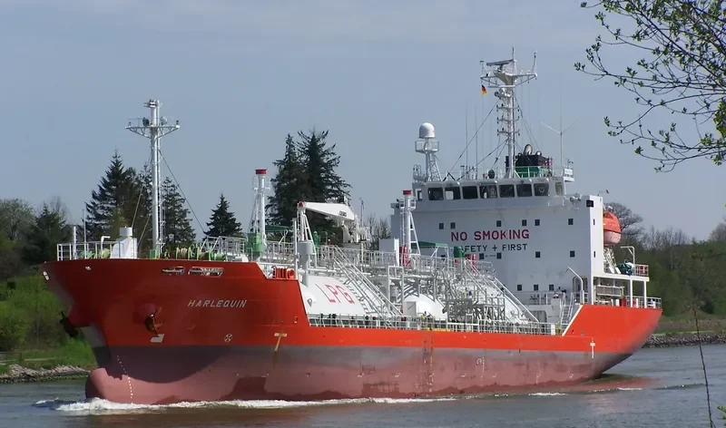 DA NANG GAS General Cargo IMO 9388429 photo 7