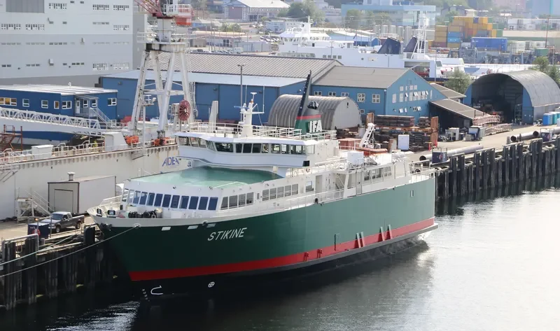 STIKINE Ro-Ro IMO 9388431 photo 4