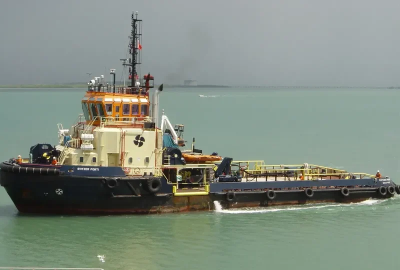 FORT General Cargo IMO 9388467