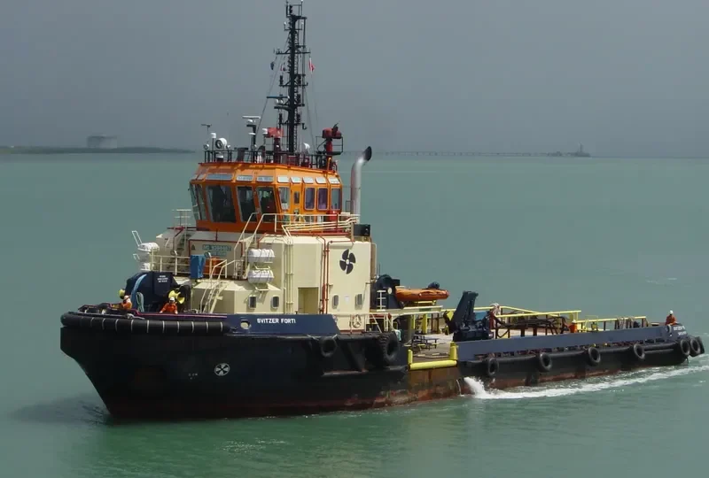 FORT General Cargo IMO 9388467 photo 2
