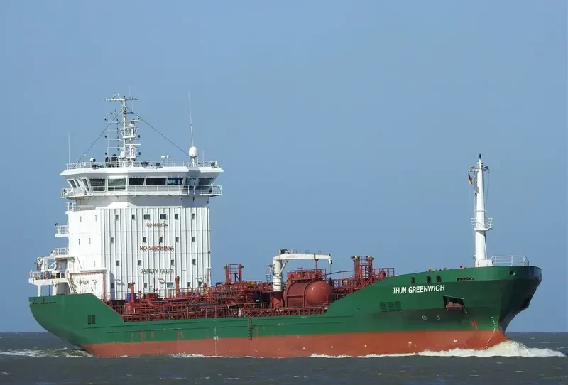 THUN GREENWICH Tanker IMO 9388479 photo 9