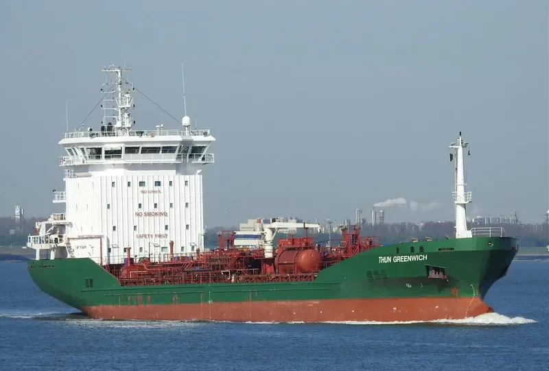 THUN GREENWICH Tanker IMO 9388479 photo 10