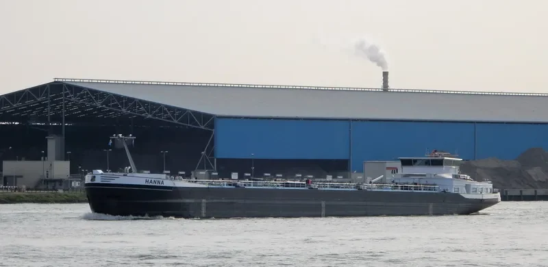 HANNA Tanker IMO 9388481