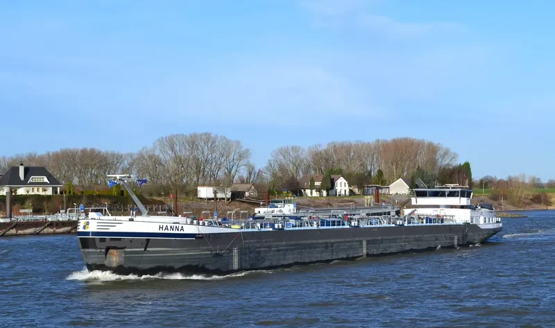 HANNA Tanker IMO 9388481 photo 8