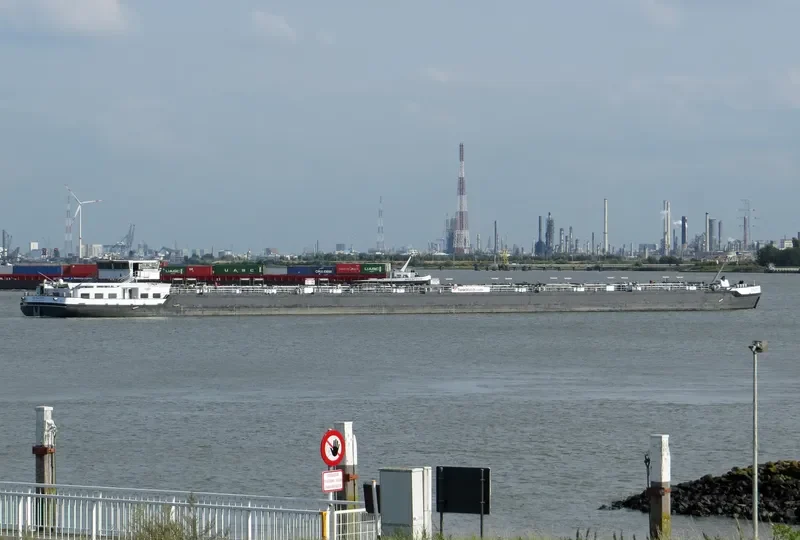 CHALLENGE Tanker IMO 9388508
