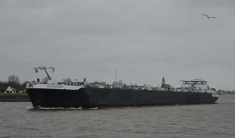 CHALLENGE Tanker IMO 9388508 photo 9