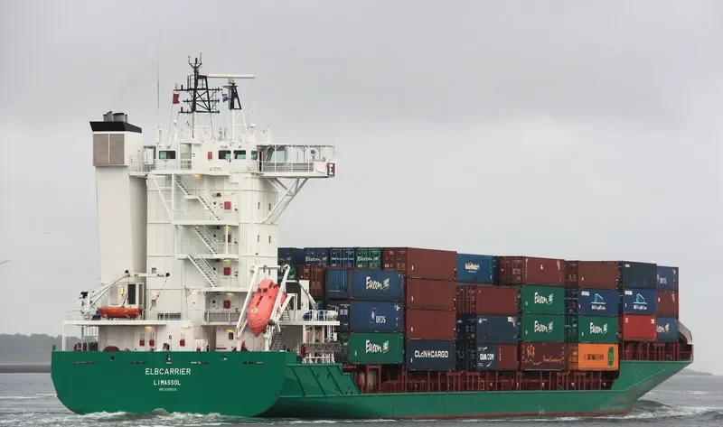 ELBCARRIER Container Ship IMO 9388510 photo 4