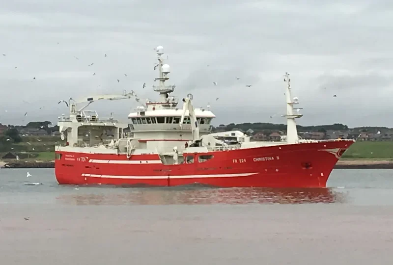 CHRISTINA S General Cargo IMO 9388572 photo 3