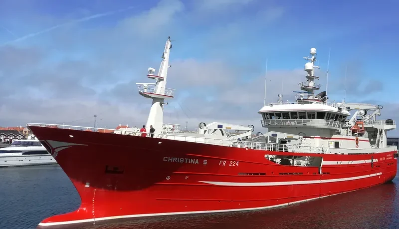 CHRISTINA S General Cargo IMO 9388572 photo 5