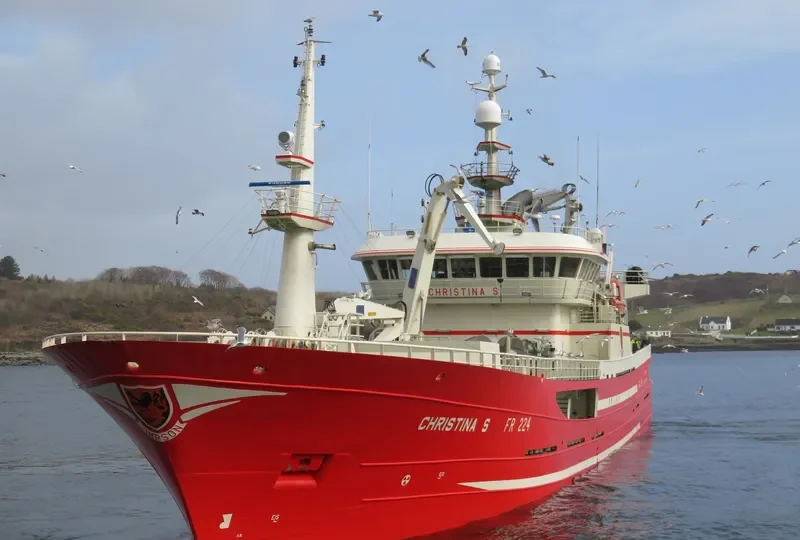 CHRISTINA S General Cargo IMO 9388572 photo 9
