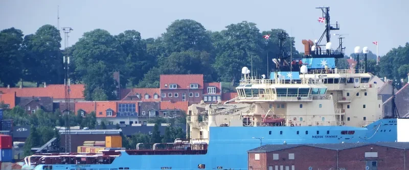 MAERSK TRIMMER General Cargo IMO 9388625 photo 2
