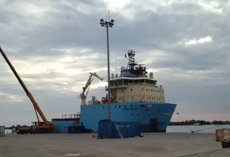 MAERSK TRACKER Offshore Vessel IMO 9388637 photo 3