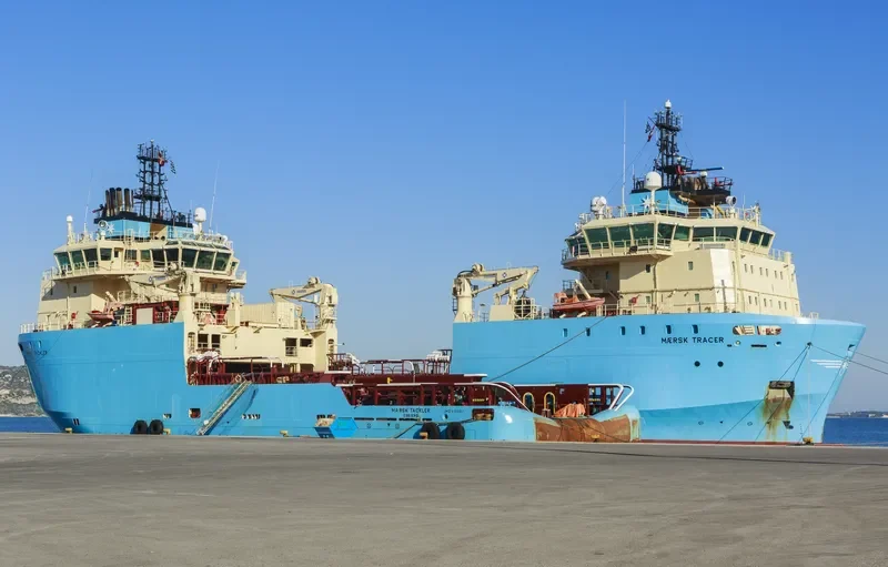 MAERSK TRACKER Offshore Vessel IMO 9388637 photo 4