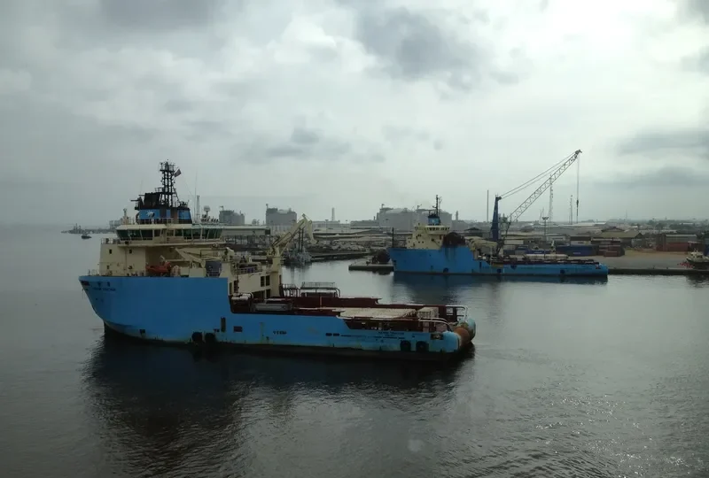 MAERSK TRACKER Offshore Vessel IMO 9388637 photo 5