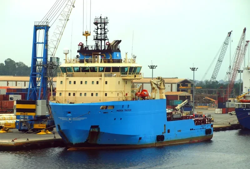 MAERSK TRACKER Offshore Vessel IMO 9388637 photo 7