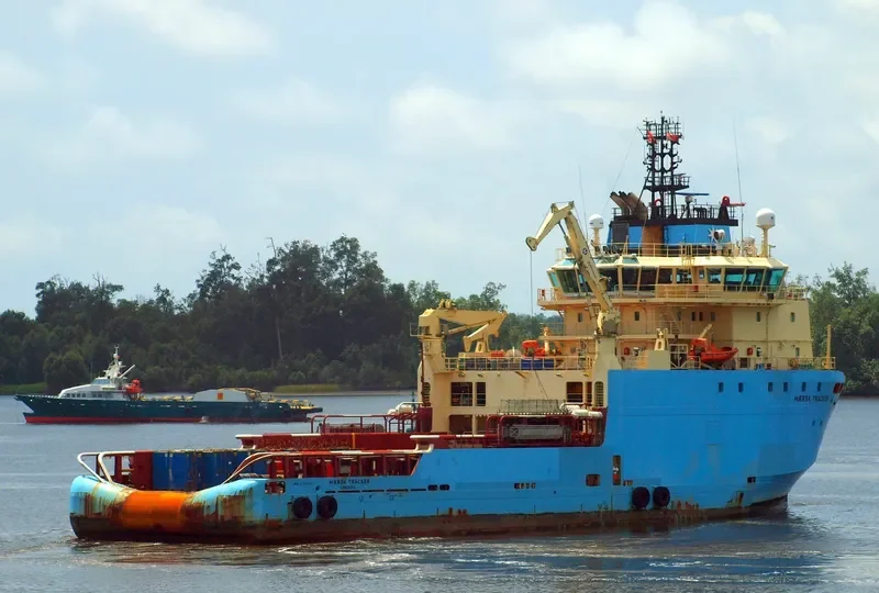 MAERSK TRACKER Offshore Vessel IMO 9388637 photo 8