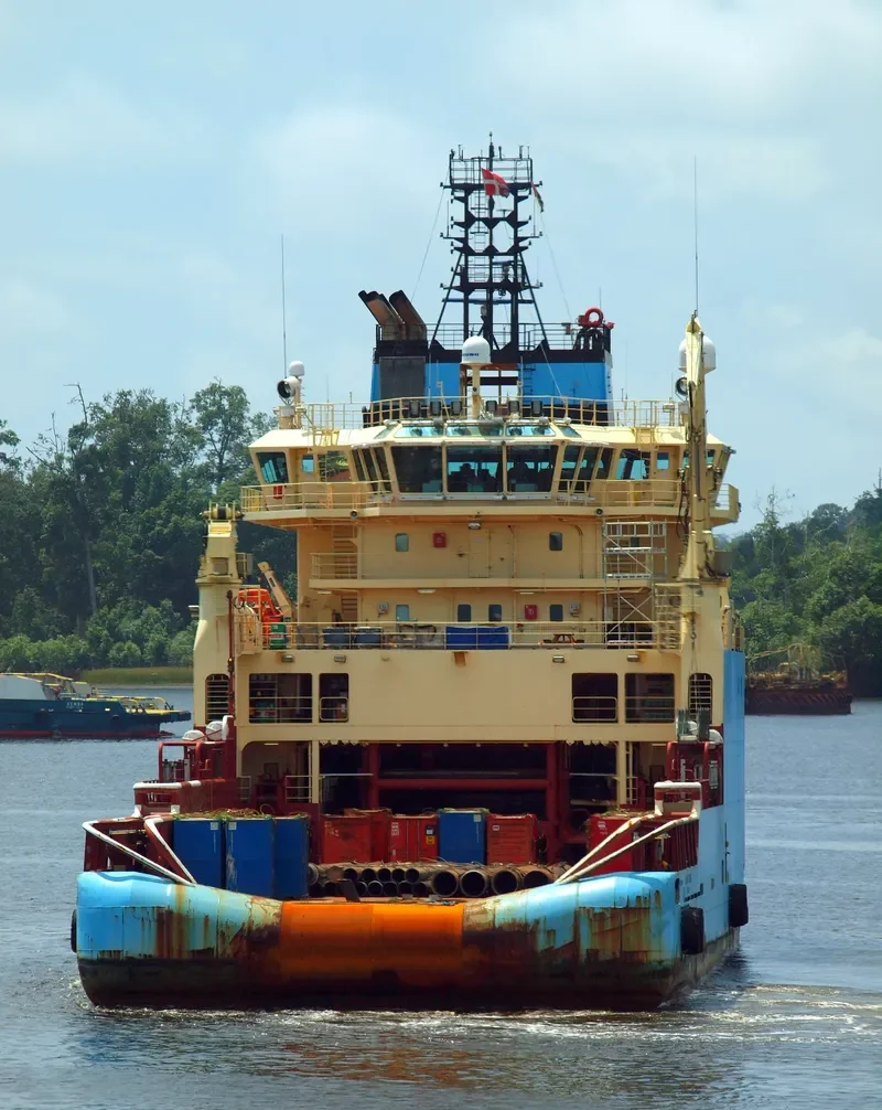 MAERSK TRACKER Offshore Vessel IMO 9388637 photo 9