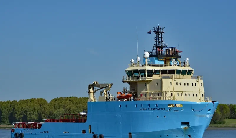 MAERSK TRANSPORTER Offshore Vessel IMO 9388649 photo 2