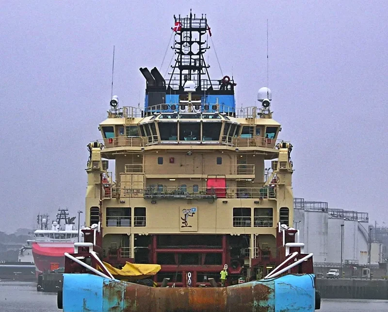 MAERSK TRANSPORTER Offshore Vessel IMO 9388649 photo 3