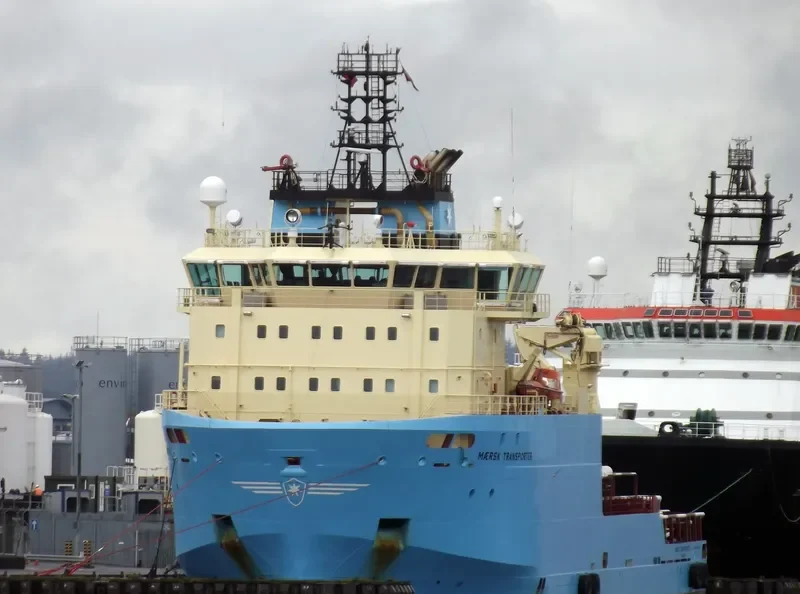 MAERSK TRANSPORTER Offshore Vessel IMO 9388649 photo 4