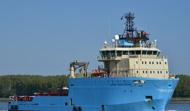 MAERSK TRANSPORTER Offshore Vessel IMO 9388649 photo 5
