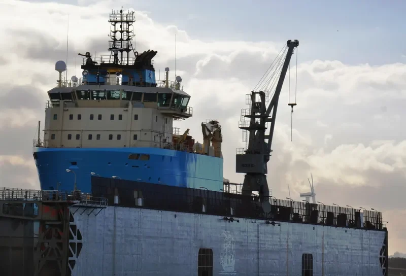 MAERSK TRANSPORTER Offshore Vessel IMO 9388649 photo 7