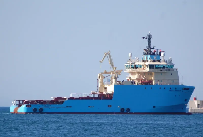 MAERSK TENDER Offshore Vessel IMO 9388651 photo 7