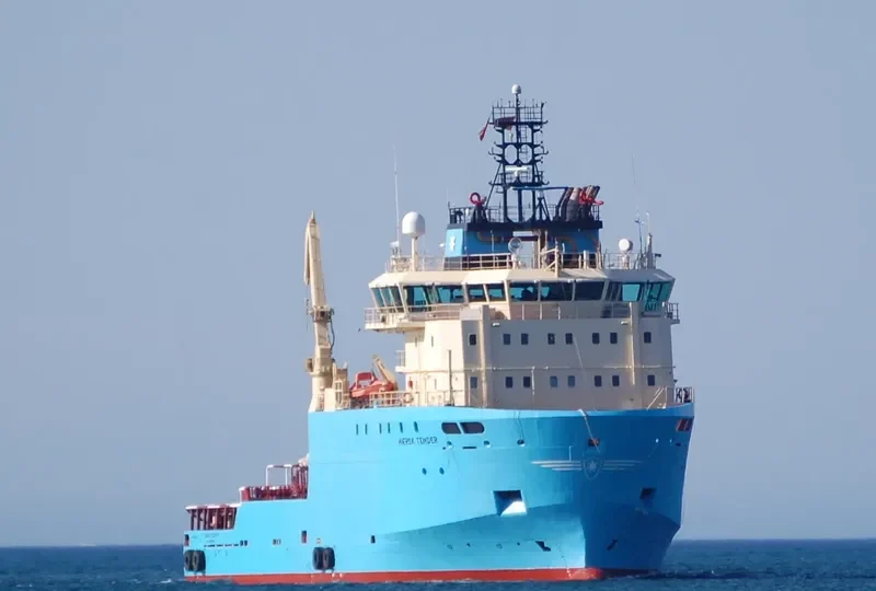 MAERSK TENDER Offshore Vessel IMO 9388651 photo 10