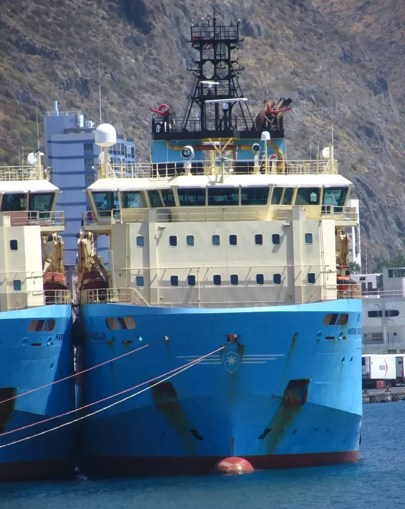 MAERSK TRAVELLER General Cargo IMO 9388663 photo 4